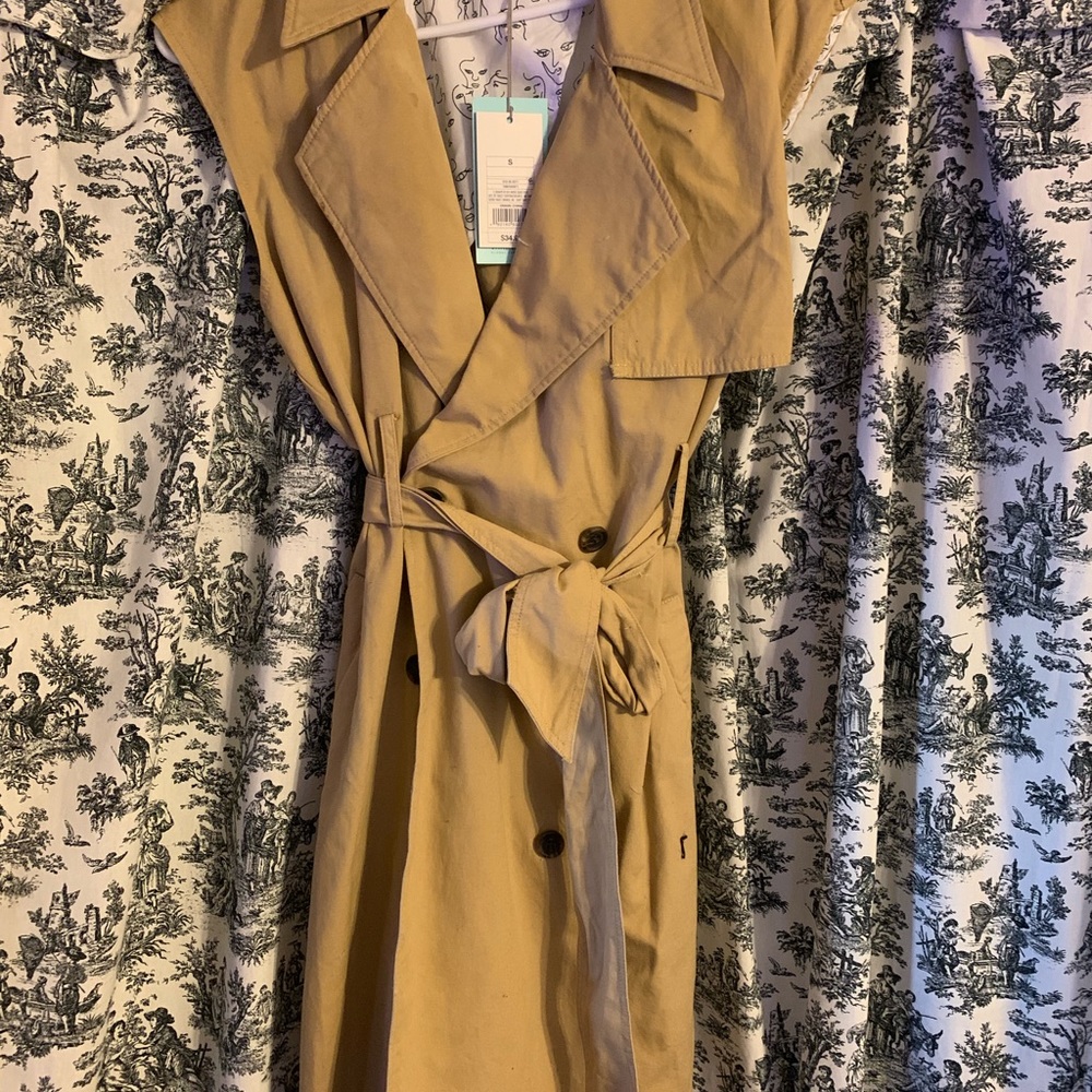 A new day courageous dress